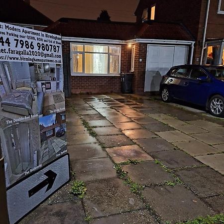 Luxury Apartment In Birmingham With Free Parking. Eksteriør bilde